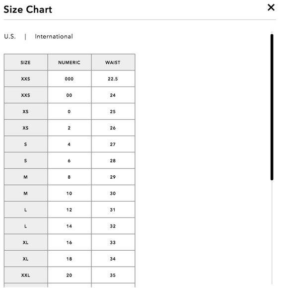 American Eagle Super Hi Rise Jeans size 14 / 32 W - Picture 10 of 11